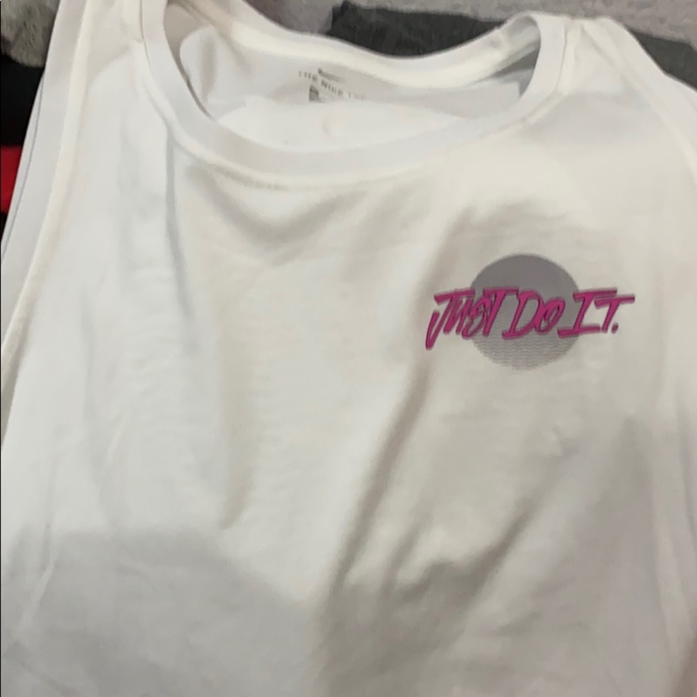 Women’s Nike Tee- Dri Fit